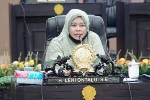 Leni Minta Pemkot Gorontalo Prioritaskan Kegiatan di Dalam Kota