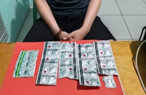 Remaja di Gorontalo Ditangkap Miliki Trihexyphenidyl Tanpa Izin Edar