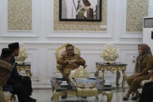 Event Doa Seribu Santri Mendapat Dukungan Penuh dari Pemkot Gorontalo