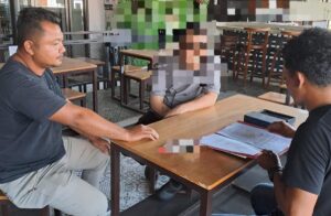 Curi HP Milik Teman, Pramusaji di Kota Gorontalo Ditangkap Polisi