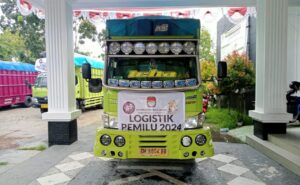 KPU Gorontalo Distribusikan Kotak Suara Hari Ini