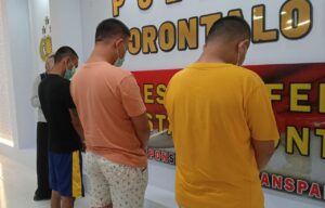 Motif Balas Dendam di Balik Penikaman di Gorontalo Terungkap