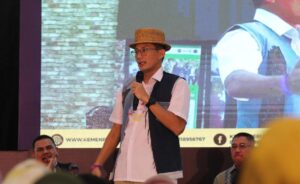 Tiba di Gorontalo, Menteri Parekraf Puji Wisata Kuliner
