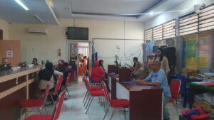 Layanan Extraday, Pelayanan Disdukcapil Tanpa Batas Waktu