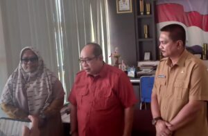 Disdikbud Provinsi Gorontalo Terima Kunjungan Reses DPRD, Berikut yang Dibahas