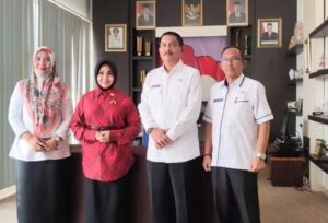 Kunjungan Rahmijati Jahja ke Dikbud Provinsi Gorontalo Bahas Penguatan Profil Pelajar Pancasila