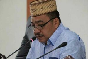 Halid Tangahu Pastikan PAW Syamsu Botutihe Berjalan Sesuai Mekanisme