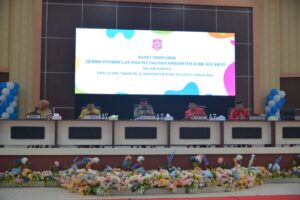 Bone Bolango Merayakan HUT ke-21 dengan Apresiasi dari Penjabat Gubernur