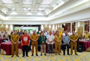 Data Lapangan Kunci dalam Pengambilan Kebijakan TPID Gorontalo