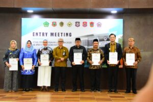 Pemeriksaan BPK RI Tahun 2023, OPD Siapkan Laporan Pertanggungjawaban