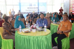 Pelatihan Sulaman Karawo, Keterampilan Baru untuk Warga Binaan Lapas Gorontalo