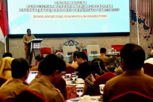 Penjabat Gubernur Ismail Pakaya Ungkap Prioritas RKPD Gorontalo