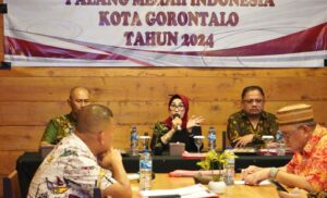 Kebutuhan Darah Meningkat, PMI Kota Gorontalo Lakukan Langkah Proaktif