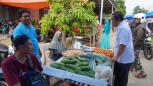 Pasar Murah Kota Gorontalo, Solusi Hadapi Kenaikan Harga