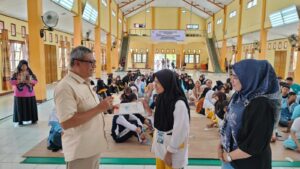 Perjusami TP PKK Gorontalo, Persiapkan Gen Z sebagai Pemimpin Masa Depan