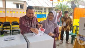 Penjagub Gorontalo Hanya Mencoblos Capres-Cawapres