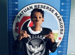 Ketahuan Miliki Sabu-sabu, Warga Palu Diamankan di Gorontalo
