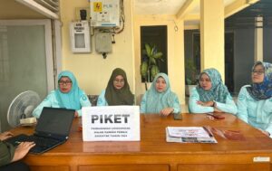 Kesbangpol Kota Gorontalo Terbitkan Edaran Piket 1×24 Jelang Pemilu