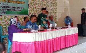 Pemberhentian Plt Kades Botumoputi, Nelson Sebut Bupati dan Gubernur Juga Bisa Diberhentikan