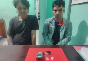 Sembunyikan Sabu-sabu di Dalam Bungkus Rokok, 2 Warga Gorontalo Diringkus Polisi