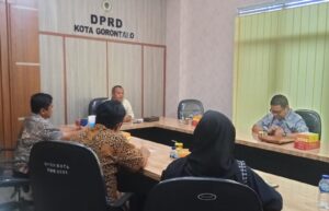 DPR-RI Kunjungi DPRD Kota Gorontalo untuk Bahas RUU