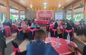 Malam Ini KPU Kabupaten Gorontalo Akan Tertibkan APK