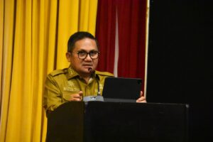 Kota Gorontalo Siapkan Strategi Terkini Hadapi Ancaman Narkoba