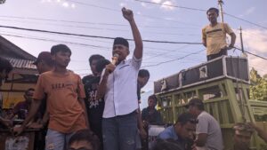 Kembali Terpilih, Alwi Podunge Komitmen Suarakan Penyelesaian Proyek PEN di Kota Gorontalo