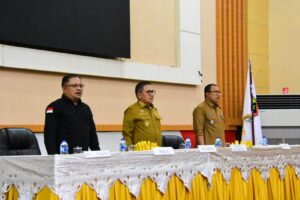 Infrastruktur Berkualitas Jadi Fokus Utama Musrenbang Kota Gorontalo