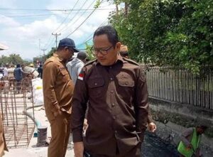 Aleg Dekot Gorontalo Ingatkan Jangan Bangun Rumah di Zona Rawan Bencana