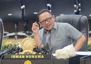 Irwan Sebut Masyarakat Banyak Mengaspirasikan Perbaikan Infrastruktur
