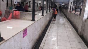 Pasar Sentral Gorontalo Memprihatinkan, Komisi B Akan Undang Instansi Terkait