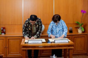 Berkunjung ke UGM, Andi Muhammad Yusuf Bahas Ini