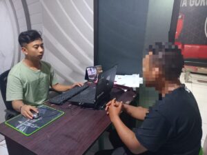 Tidak Kapok, Residivis Pencurian HP di Gorontalo Berulah Lagi