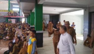 Tidak Bisa Diatur, Nelson Geram Terhadap Sejumlah Guru di Acara Pembinaan