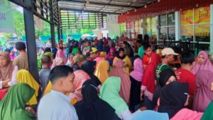Gerakan Pangan Murah Gorontalo, Solusi Lonjakan Harga Bahan Pokok