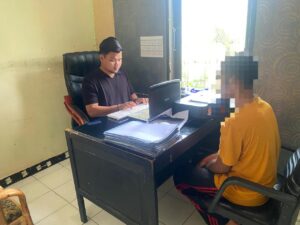 Curi HP Saat Korban Terlelap, Remaja Asal Maluku Ditangkap di Wonosari