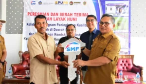 Marteh Taha Perjuangkan Mahyani untuk Warga Kota Gorontalo