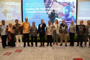 Early Warning System Kota Gorontalo, Langkah Strategis Pencegahan Bencana