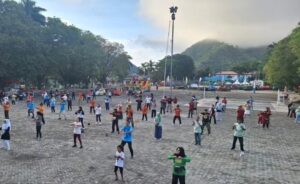 Gorontalo Pekan Ini Kembali Meriah dengan Car Free Day