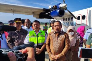 Pembayaran Ganti Rugi Lahan Bandara, Pemerintah Perlu Waktu dan Kehati-hatian