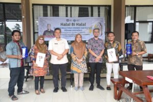 Diskominfotik Gorontalo Raih Dua Penghargaan Prestisius di AMC 2024