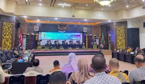 LKPJ Wali Kota Gorontalo, DPRD Bentuk Pansus