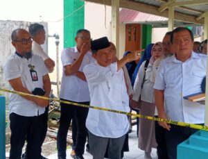 Pembangunan Kembali RS Dunda Limboto, Pemerintah Anggarkan 1.5 Miliar