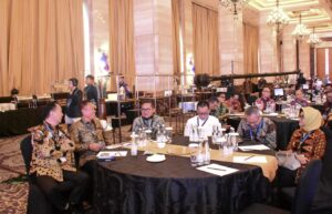 Kolaborasi Pemerintah Daerah dan IKN untuk Wujudkan Kota Dunia