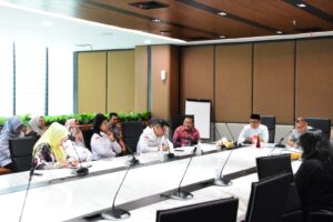 Pemkot dan BUMD SulutGo Berbagi Visi untuk Pembangunan Gorontalo