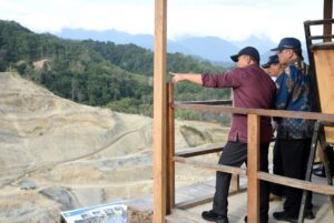 Akhir 2024 Pembangunan Bendungan Bulango Ulu Ditargetkan Rampung