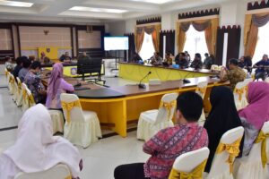 Rapat TPID Gorontalo Fokus 10 Komoditas Penyebab Inflasi