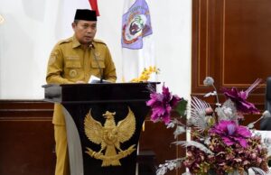 DPRD Gorontalo Berikan 12 Rekomendasi untuk LKPJ Gubernur 2023
