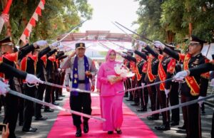 Menjabat Kapolda Gorontalo, Pudji Prasetijanto Komitmen Dukung Pembangunan Daerah